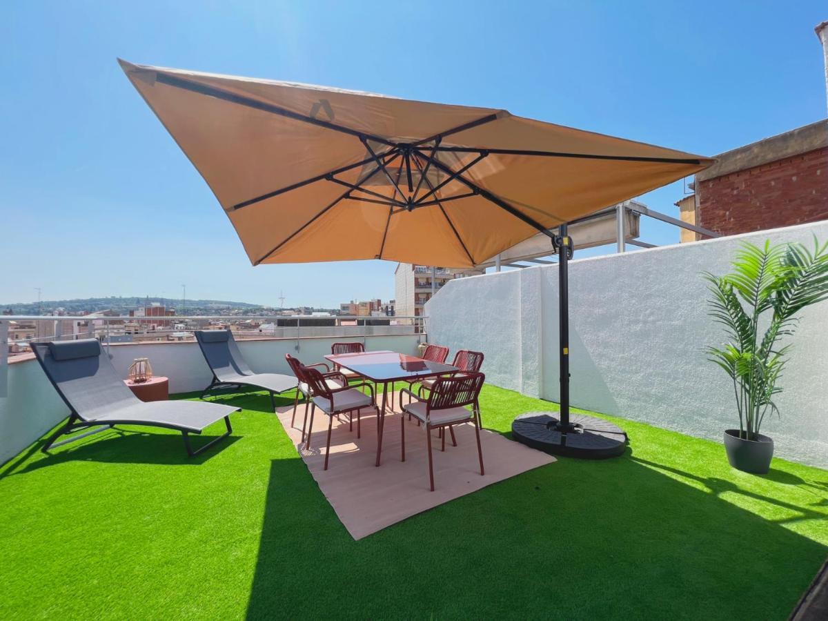 Stay U-Nique Apartments Sants II Barcelona Kültér fotó