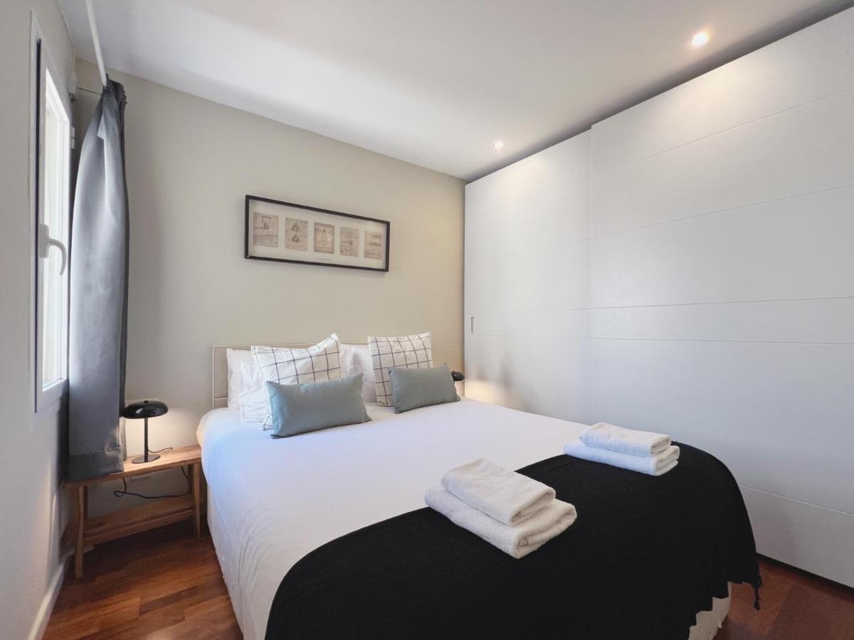 Stay U-Nique Apartments Sants II Barcelona Kültér fotó