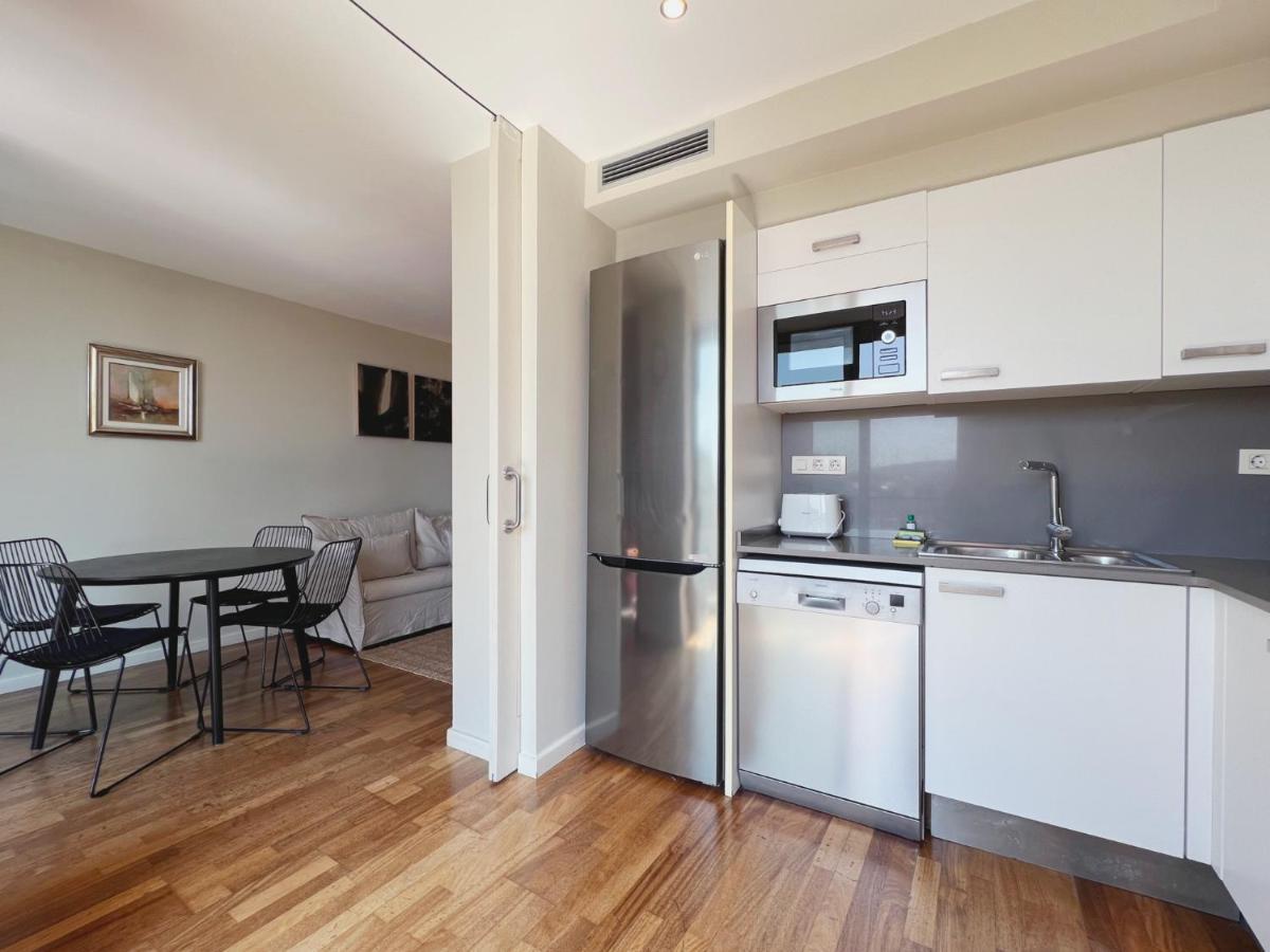 Stay U-Nique Apartments Sants II Barcelona Kültér fotó