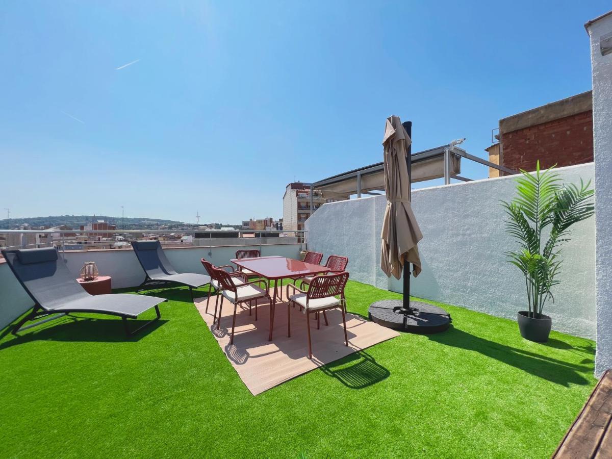 Stay U-Nique Apartments Sants II Barcelona Kültér fotó