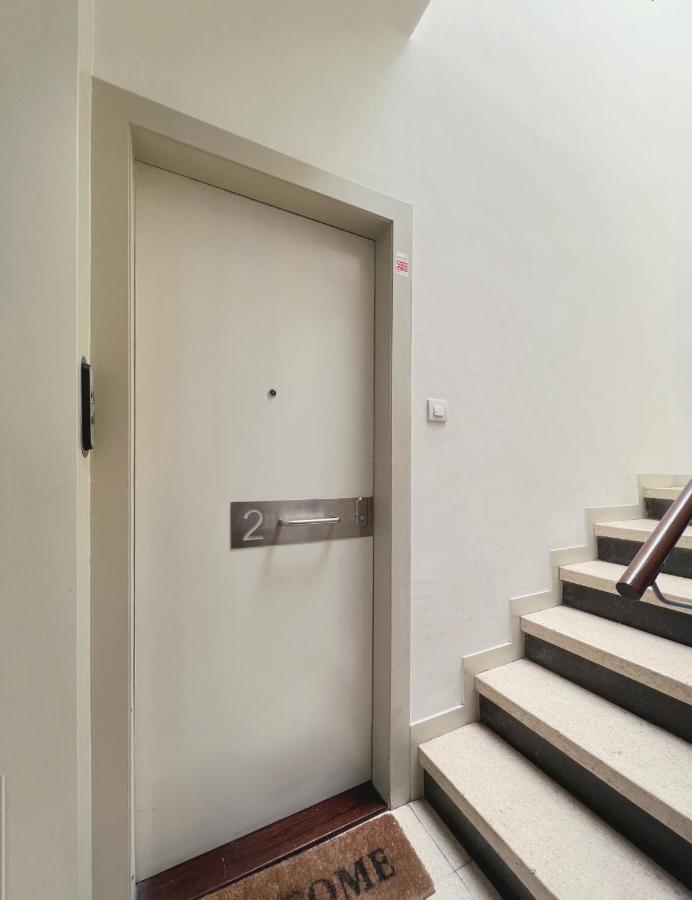 Stay U-Nique Apartments Sants II Barcelona Kültér fotó