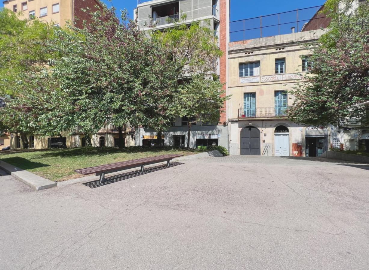 Stay U-Nique Apartments Sants II Barcelona Kültér fotó
